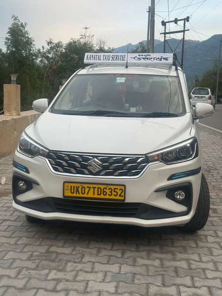Cover photo of Kanatal taxi service